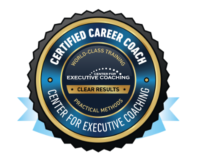 Certified Career Coach Badge