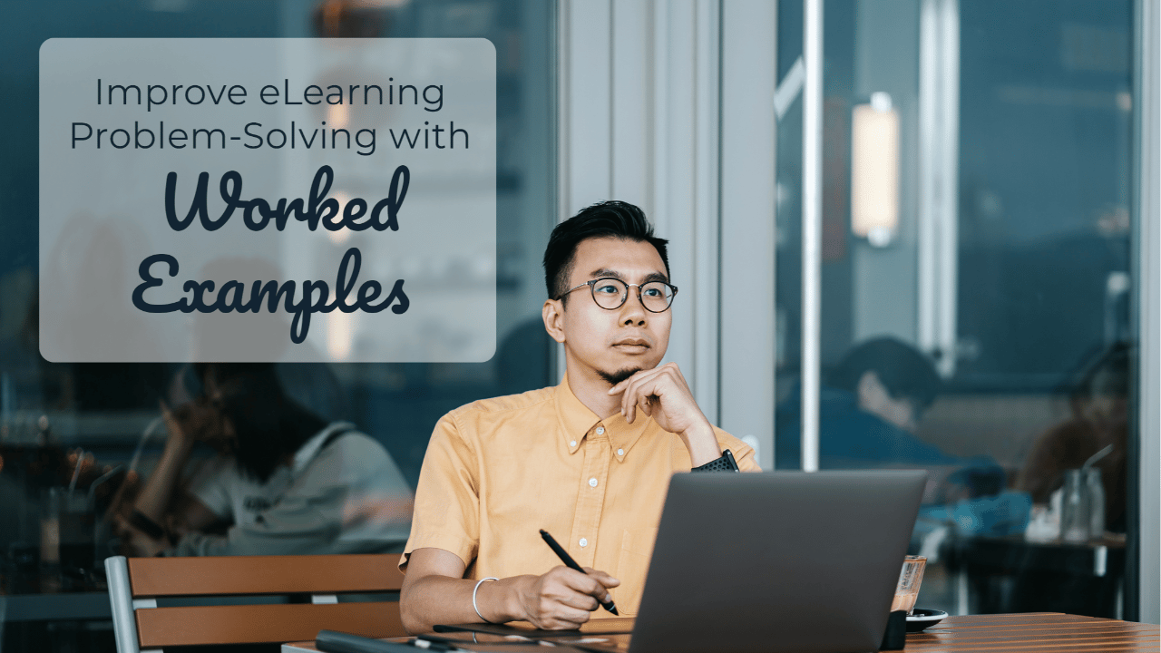 Worst Elearning Design Examples Enhance eLearning Retention with the Segmenting Principle